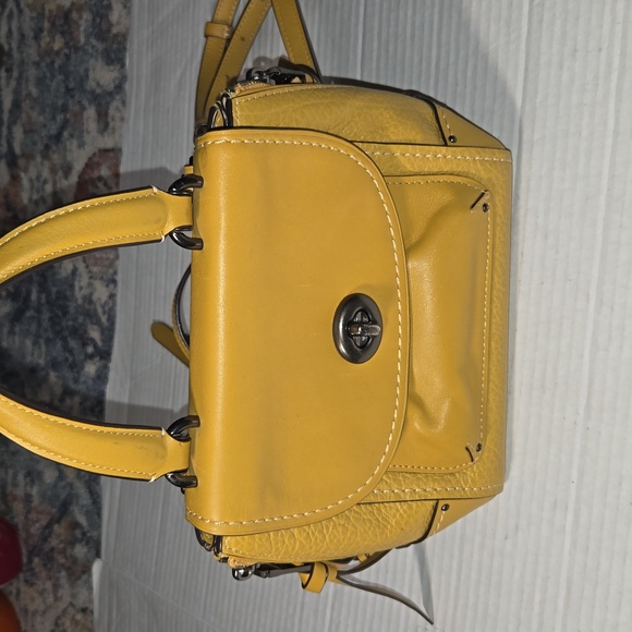Coach Faye backpack - Picture 1 of 12